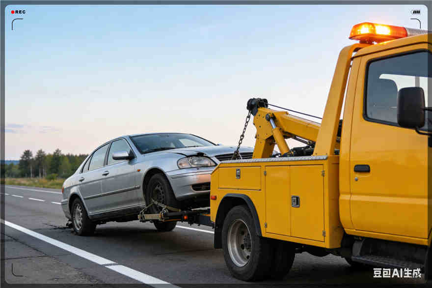 江宁区汽车中途送燃油【案例】